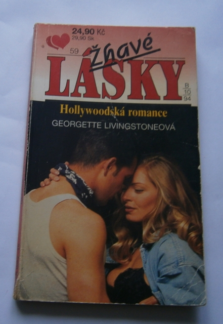 Hollywoodsk romance / Georgette Livingstoneov (HAV LSKY)