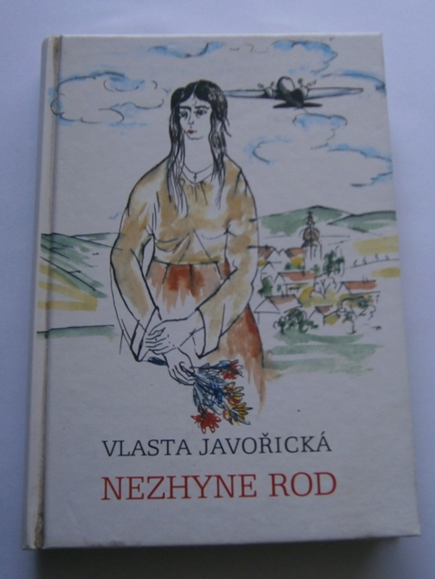 Nezhyne rod I. a II. dl / Vlasta Javoick /